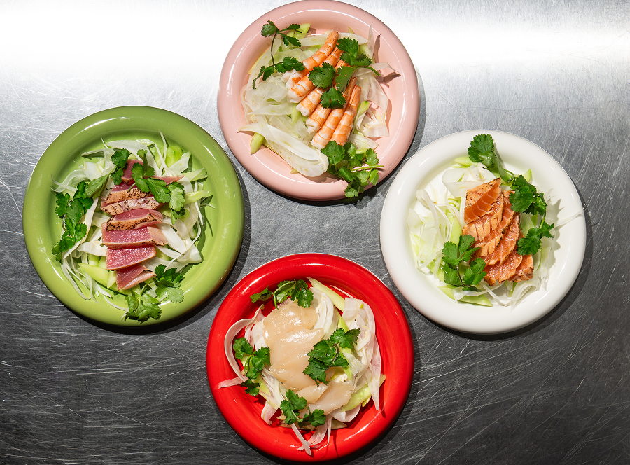 Yami Yami представил весеннее обновление меню (фото 9)