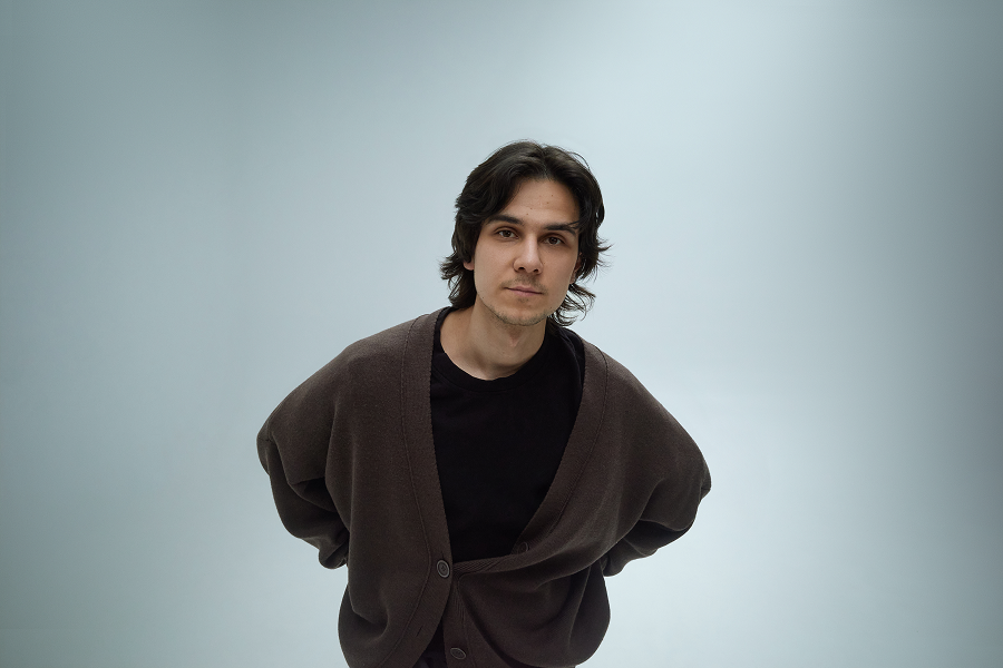 Фронтмен группы «Обстоятельства» запустил сольный проект «Тихий час» (фото 4)