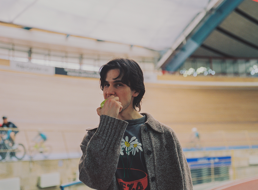 Фронтмен группы «Обстоятельства» запустил сольный проект «Тихий час» (фото 5)