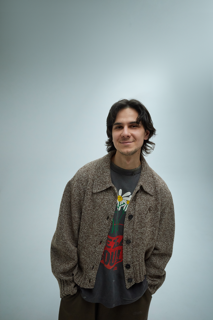 Фронтмен группы «Обстоятельства» запустил сольный проект «Тихий час» (фото 8)