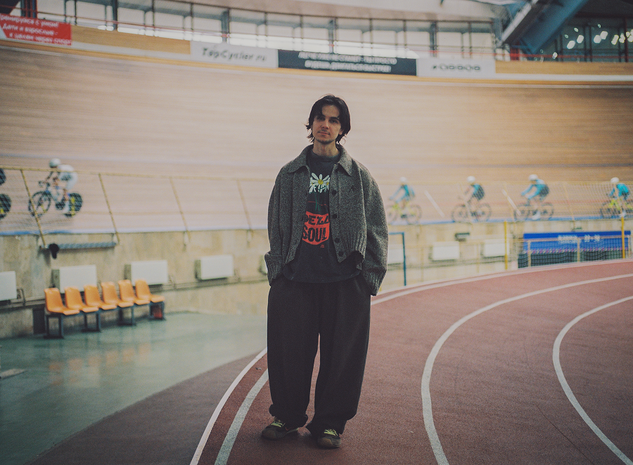 Фронтмен группы «Обстоятельства» запустил сольный проект «Тихий час» (фото 2)