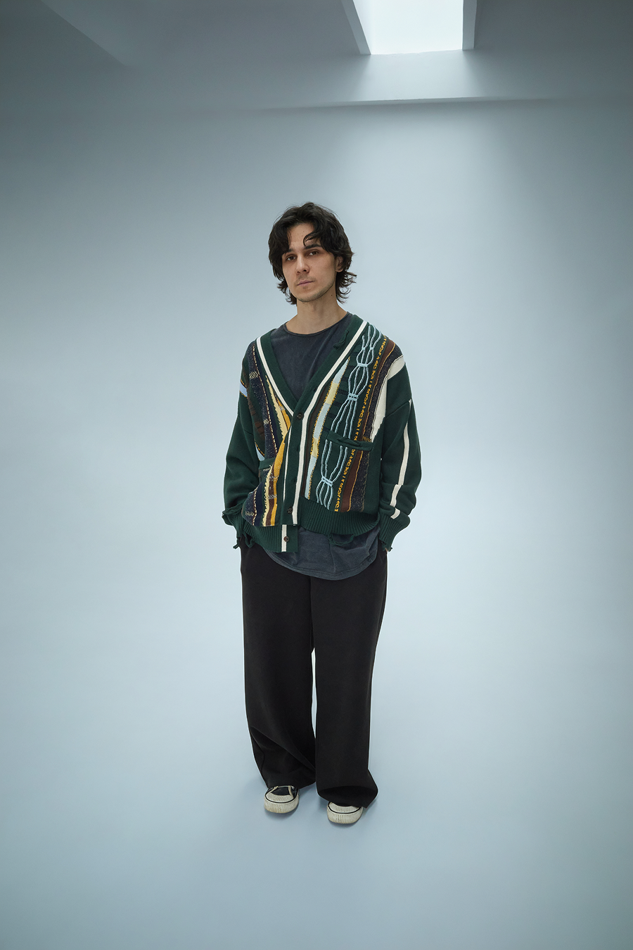 Фронтмен группы «Обстоятельства» запустил сольный проект «Тихий час» (фото 6)