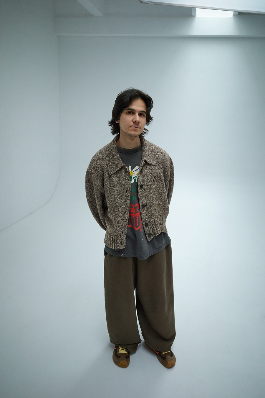 Фронтмен группы «Обстоятельства» запустил сольный проект «Тихий час» (фото 7)