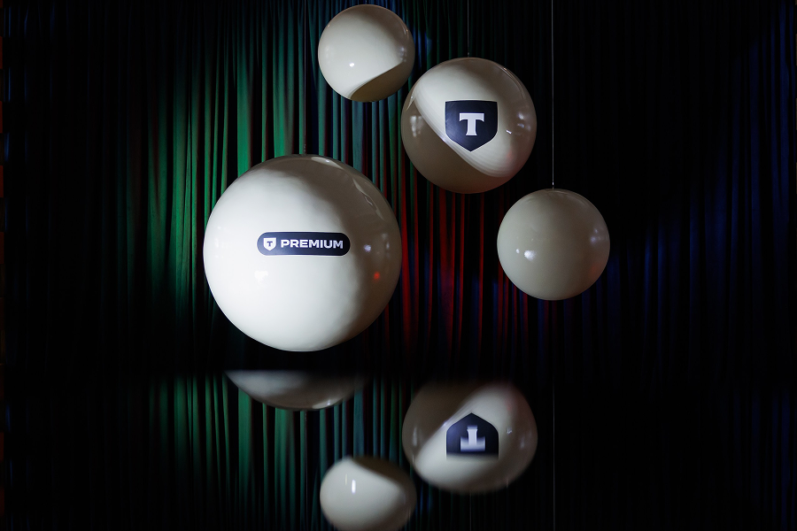 В Доме русского бильярда «Москва» прошел закрытый турнир для клиентов T-Premium (фото 6)