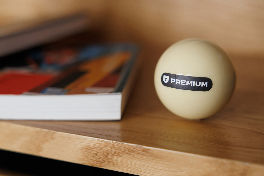 В Доме русского бильярда «Москва» прошел закрытый турнир для клиентов T-Premium (фото 7)