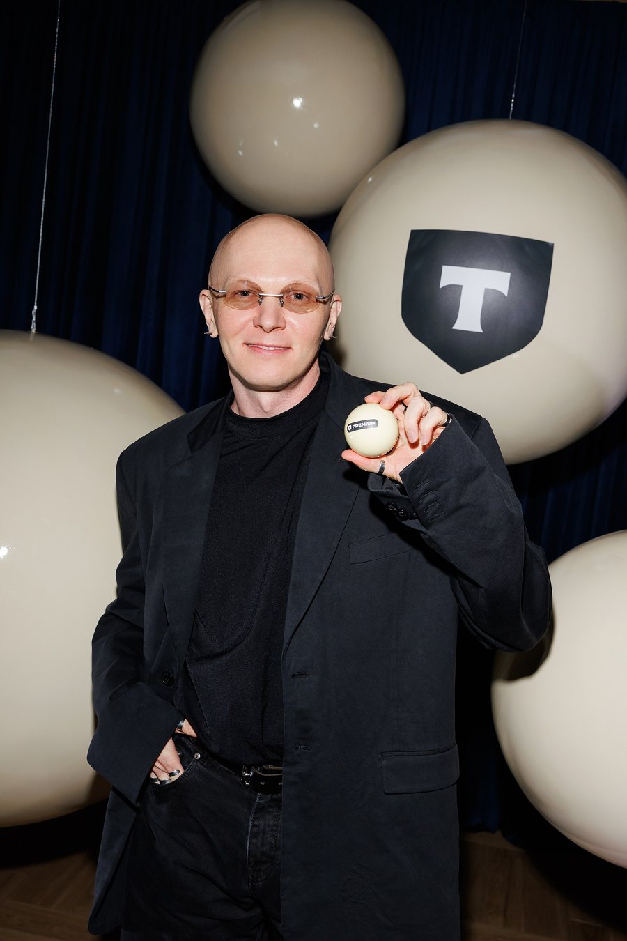 В Доме русского бильярда «Москва» прошел закрытый турнир для клиентов T-Premium (фото 2)