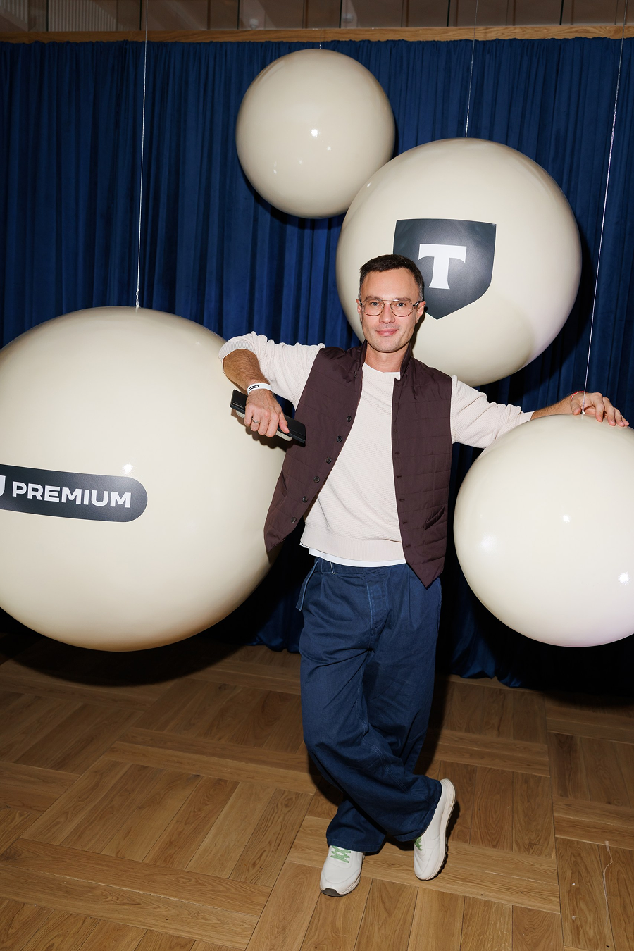 В Доме русского бильярда «Москва» прошел закрытый турнир для клиентов T-Premium (фото 5)