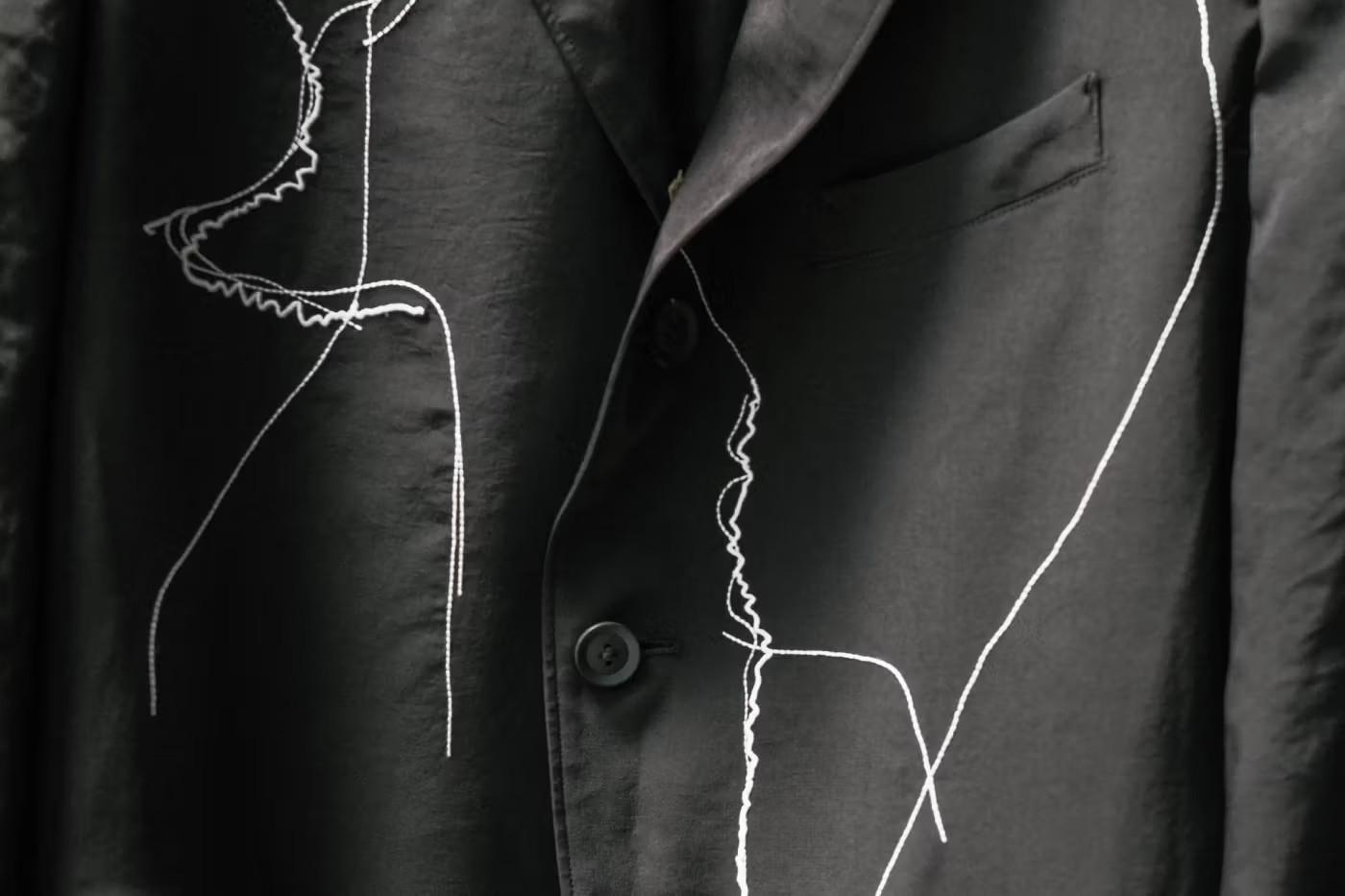 Бренд Yohji Yamamoto Pour Homme выпустил капсульную коллекцию (фото 4)