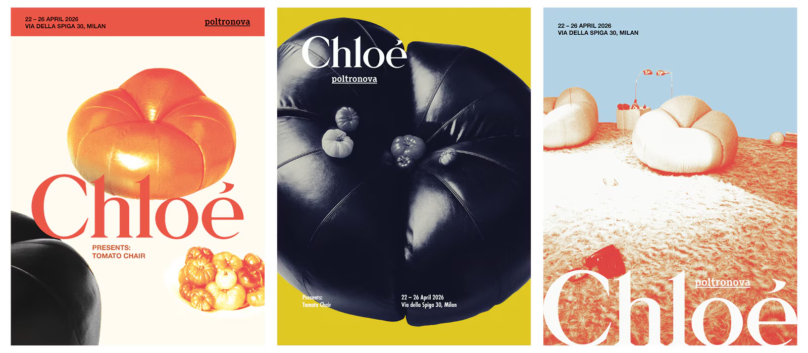 Кресла-томаты и столы из бумаги: хайлайты Недели дизайна в Милане 2026. Выбор BURO. (фото 6)