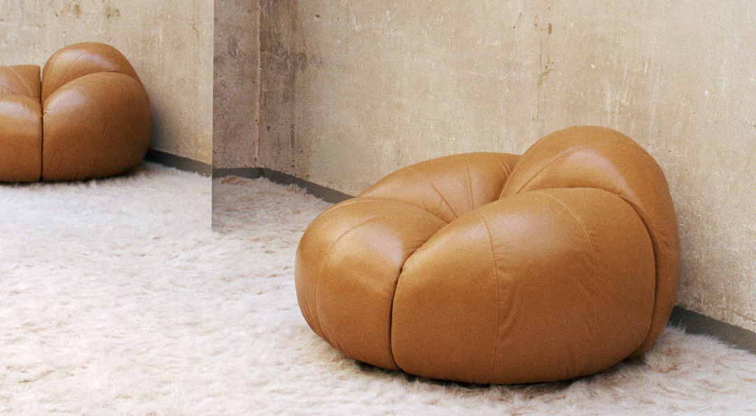 Кресла-томаты и столы из бумаги: хайлайты Недели дизайна в Милане 2026. Выбор BURO. (фото 9)