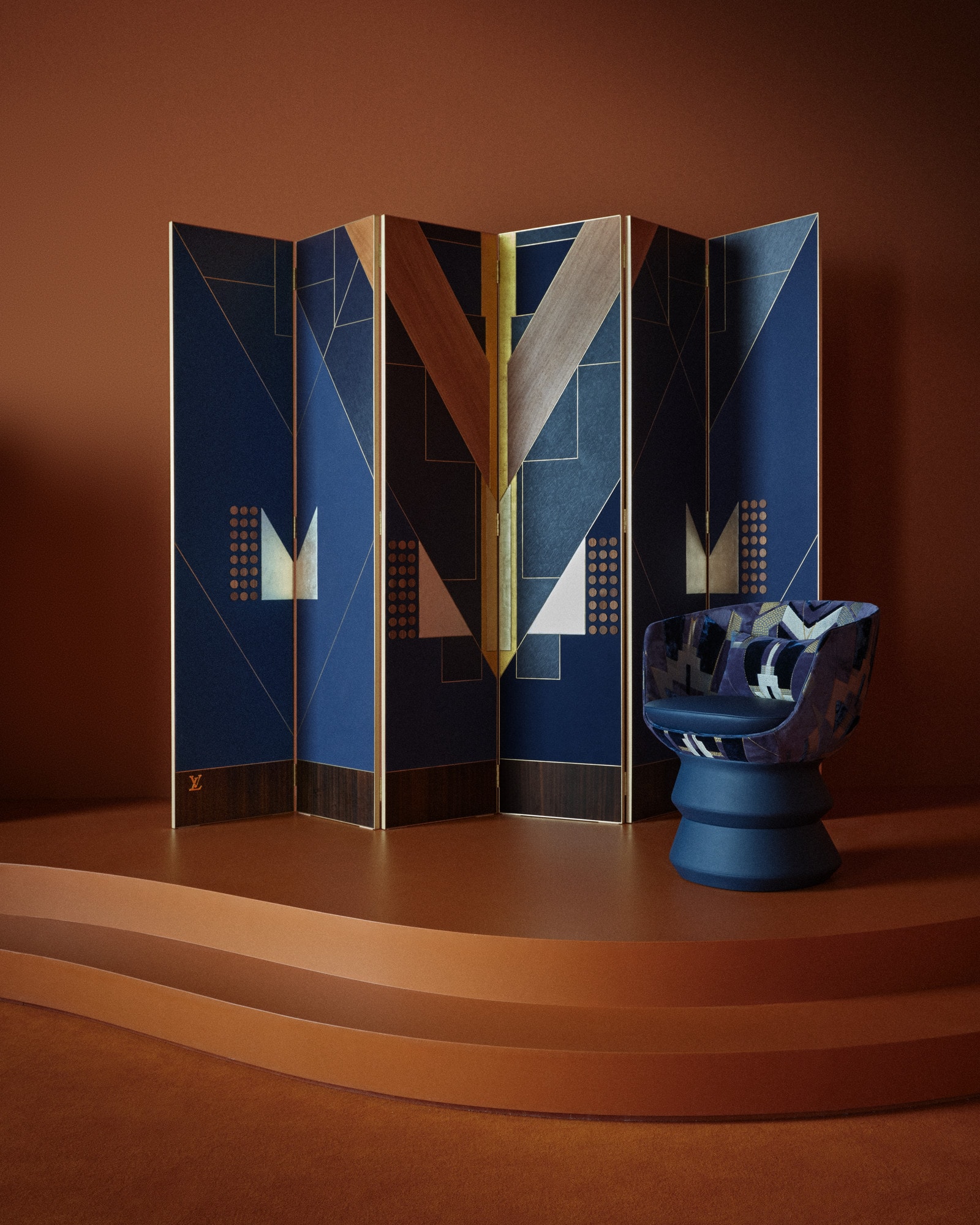 Кресла-томаты и столы из бумаги: хайлайты Недели дизайна в Милане 2026. Выбор BURO. (фото 22)