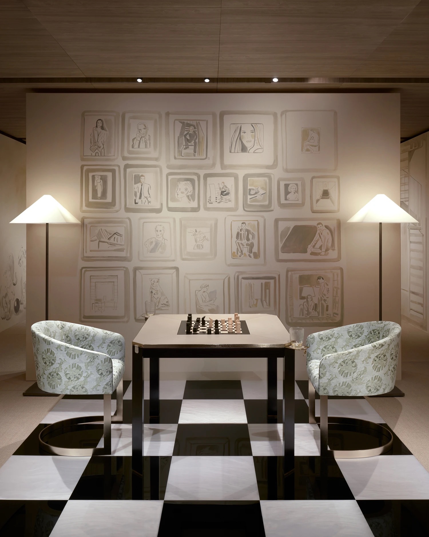 Кресла-томаты и столы из бумаги: хайлайты Недели дизайна в Милане 2026. Выбор BURO. (фото 30)