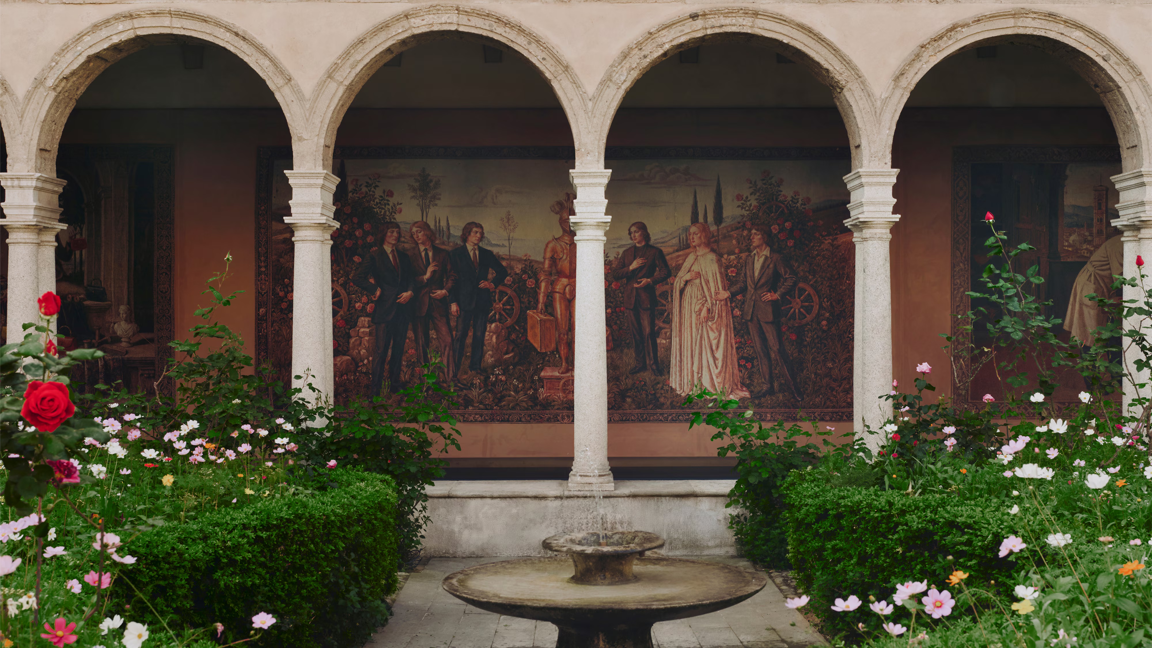 Кресла-томаты и столы из бумаги: хайлайты Недели дизайна в Милане 2026. Выбор BURO. (фото 33)