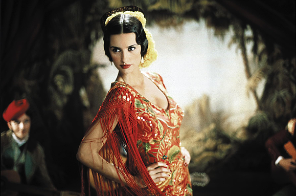 Бандитка, танцовщица, безумная художница: 10 лучших ролей Пенелопы Крус. Выбор BURO. (фото 2)