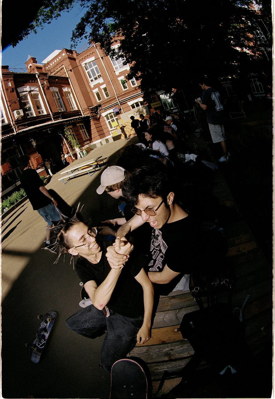 Yanix и Dj Stonik1917 выступят на фестивале «ЭТО БАЗА» (фото 6)