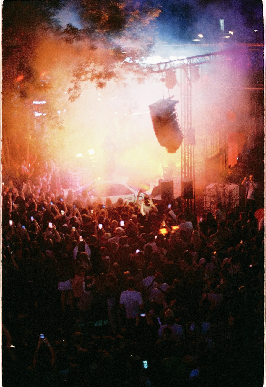 Yanix и Dj Stonik1917 выступят на фестивале «ЭТО БАЗА» (фото 1)