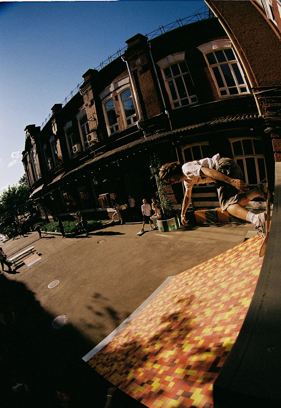 Yanix и Dj Stonik1917 выступят на фестивале «ЭТО БАЗА» (фото 4)