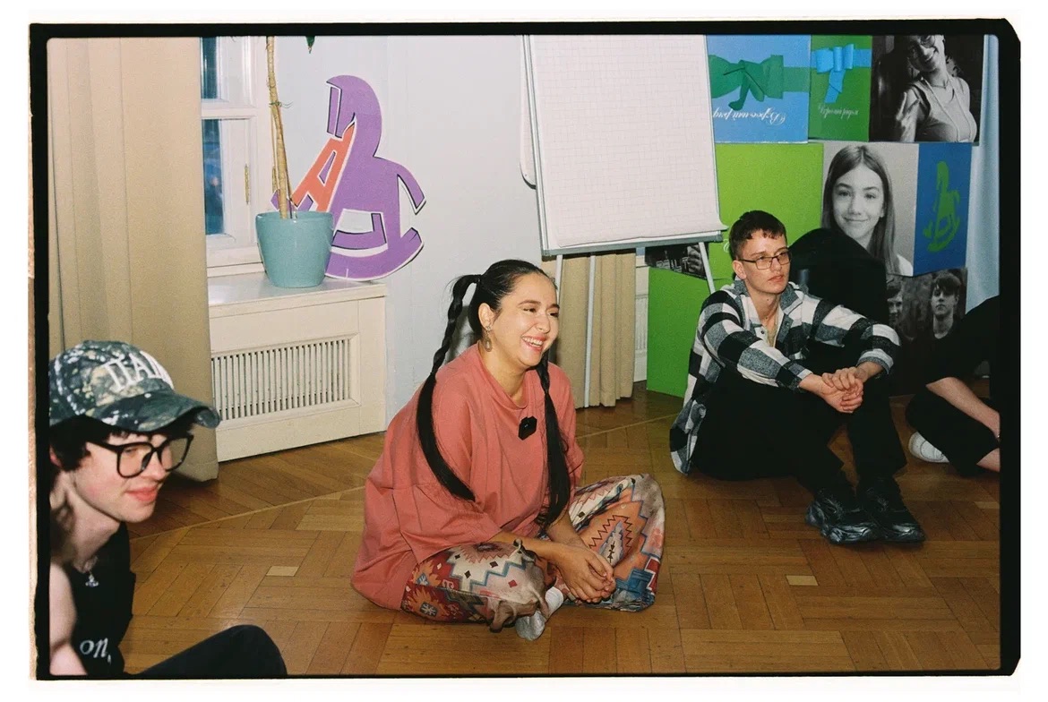 В Москве появился независимый проект «театральная компания 1+1» (фото 1)