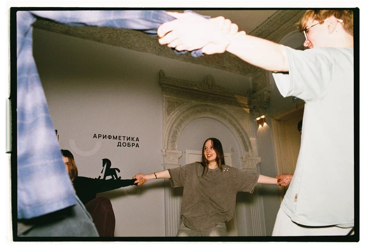 В Москве появился независимый проект «театральная компания 1+1» (фото 4)