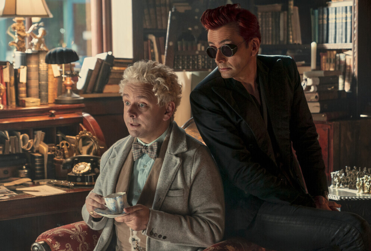 «Паук-Нуар», «Городок» и M.I.A.: какие сериалы смотреть в мае (фото 8)