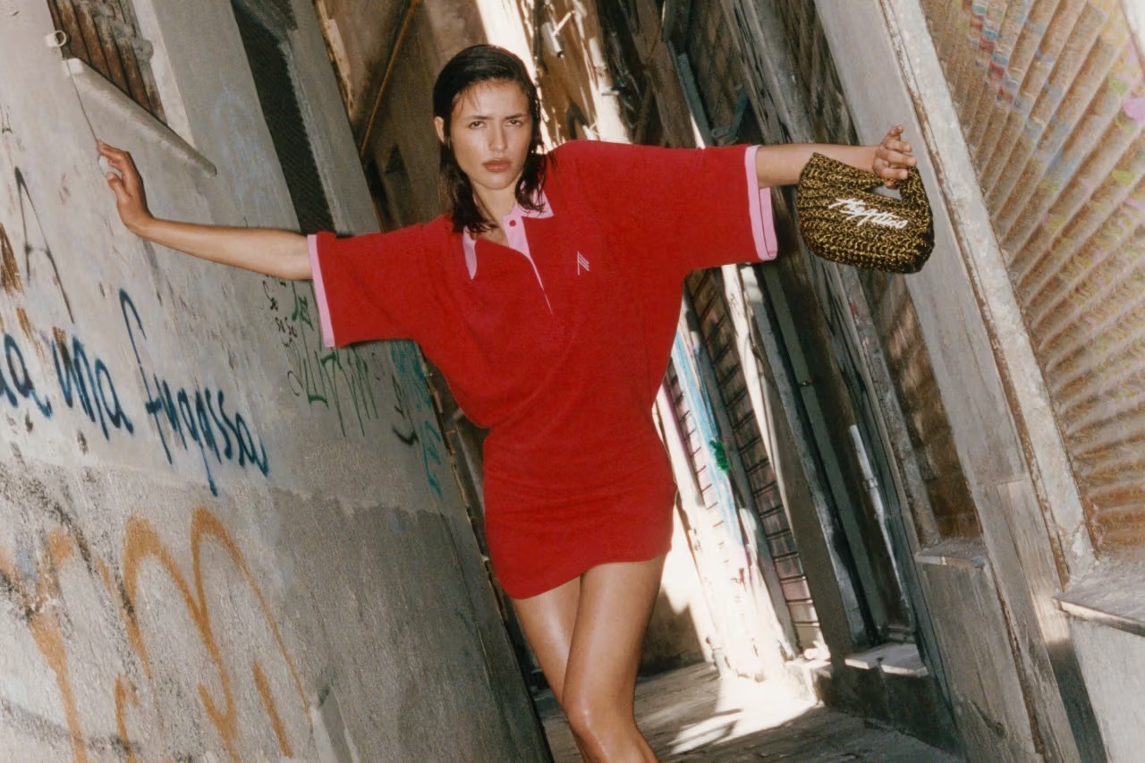 Бренд The Attico выпустил летнюю коллекцию (фото 2)