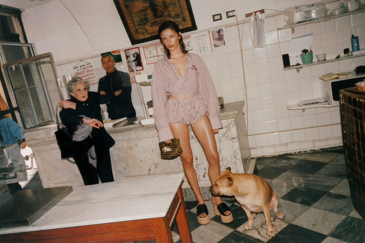 Бренд The Attico выпустил летнюю коллекцию (фото 7)