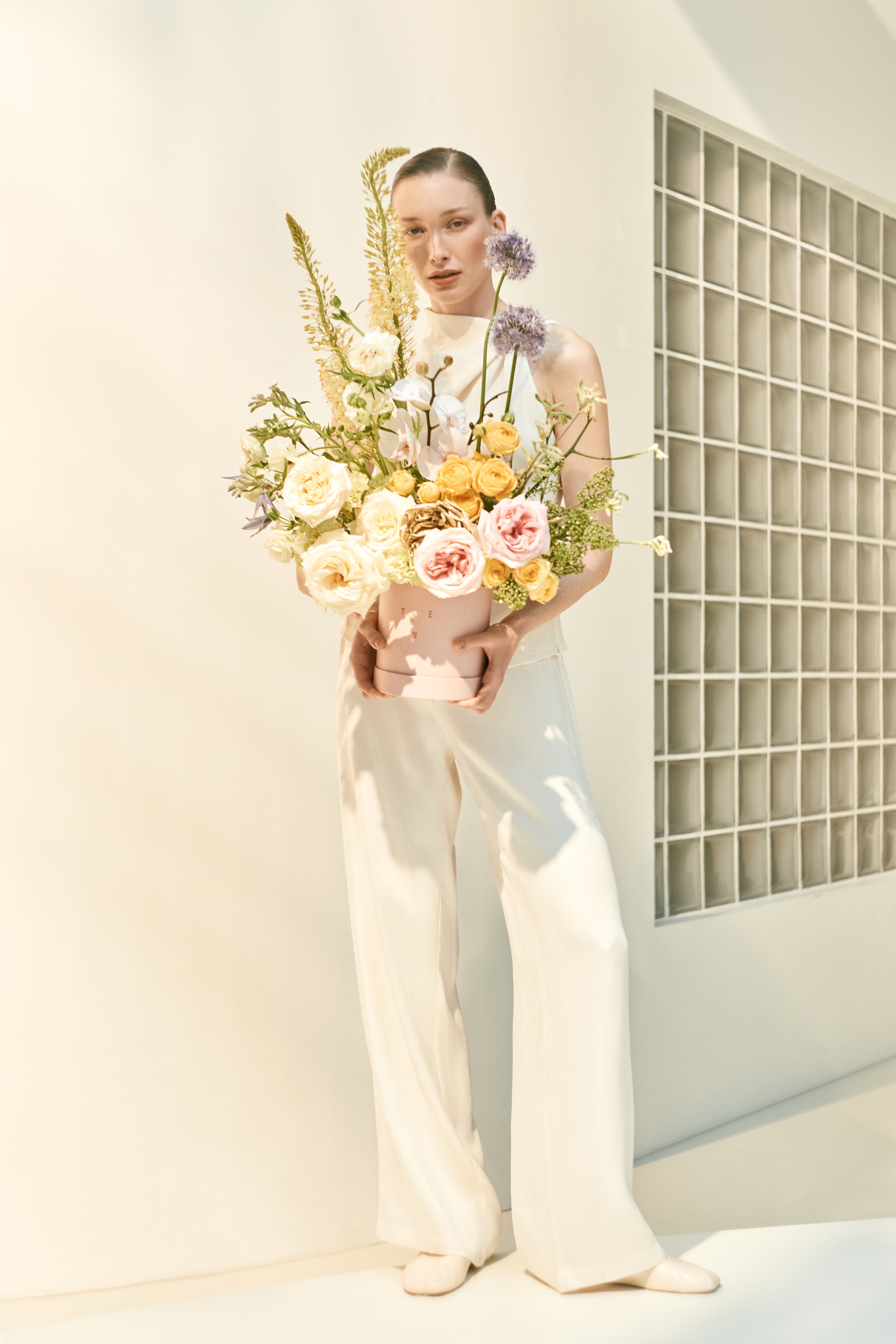 Цветочный проект ROOTS представил летнюю коллекцию (фото 5)