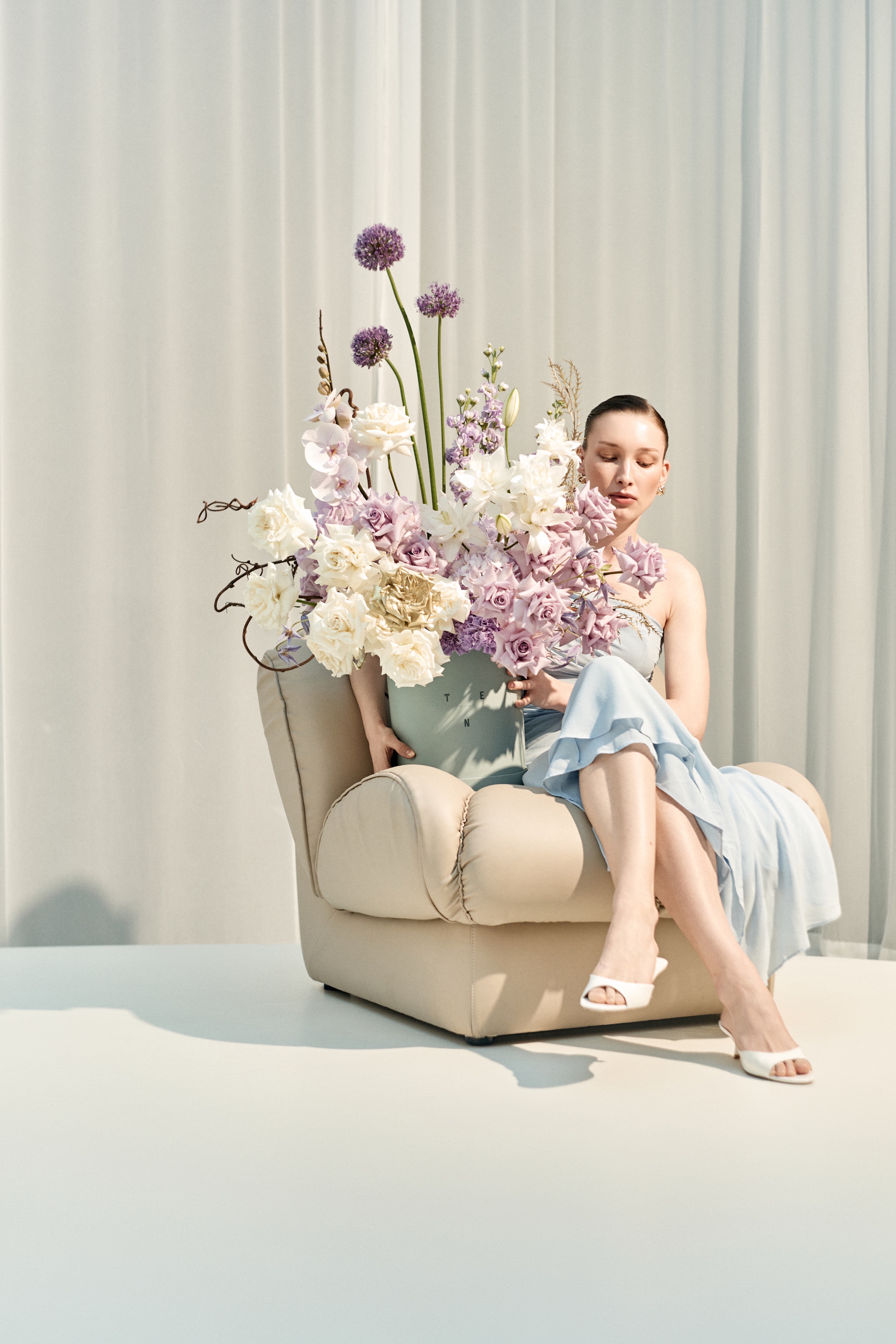 Цветочный проект ROOTS представил летнюю коллекцию (фото 6)