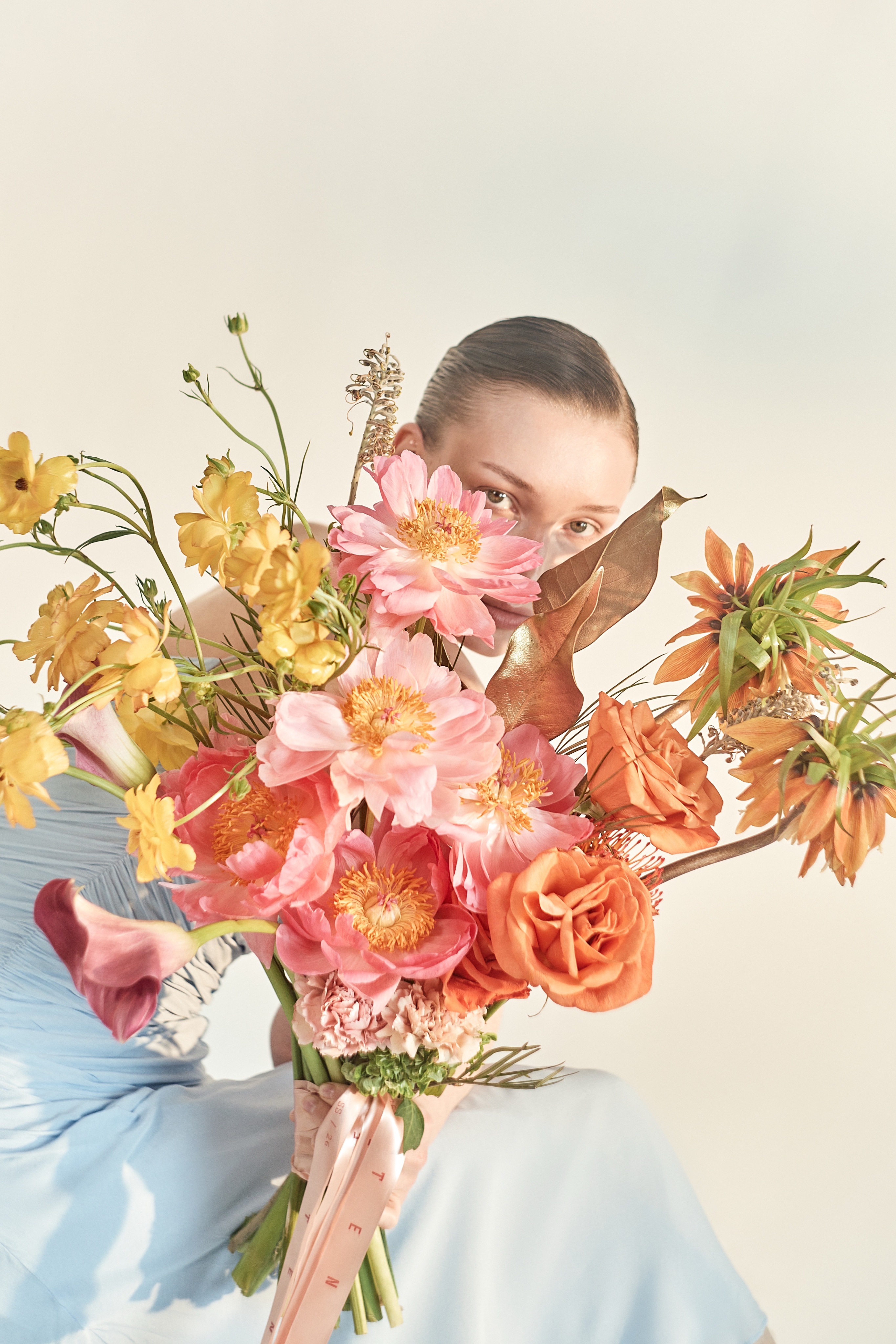 Цветочный проект ROOTS представил летнюю коллекцию (фото 4)