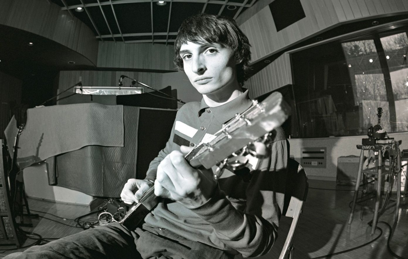 Финн Вулфхард выпустил новый сингл и объявил дату выхода второго альбома (фото 1)