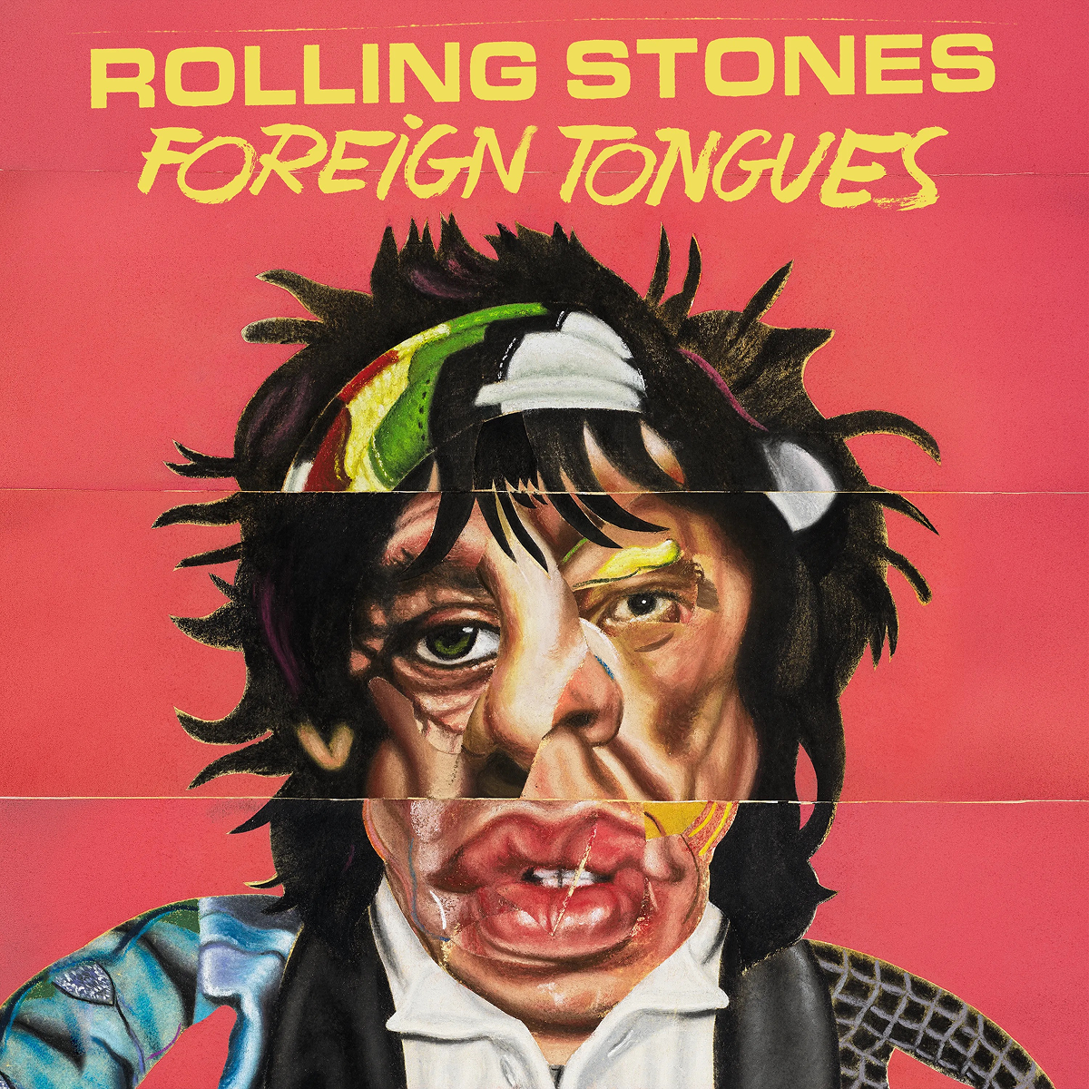 The Rolling Stones объявили дату выхода альбома «Foreign Tongues» (фото 1)
