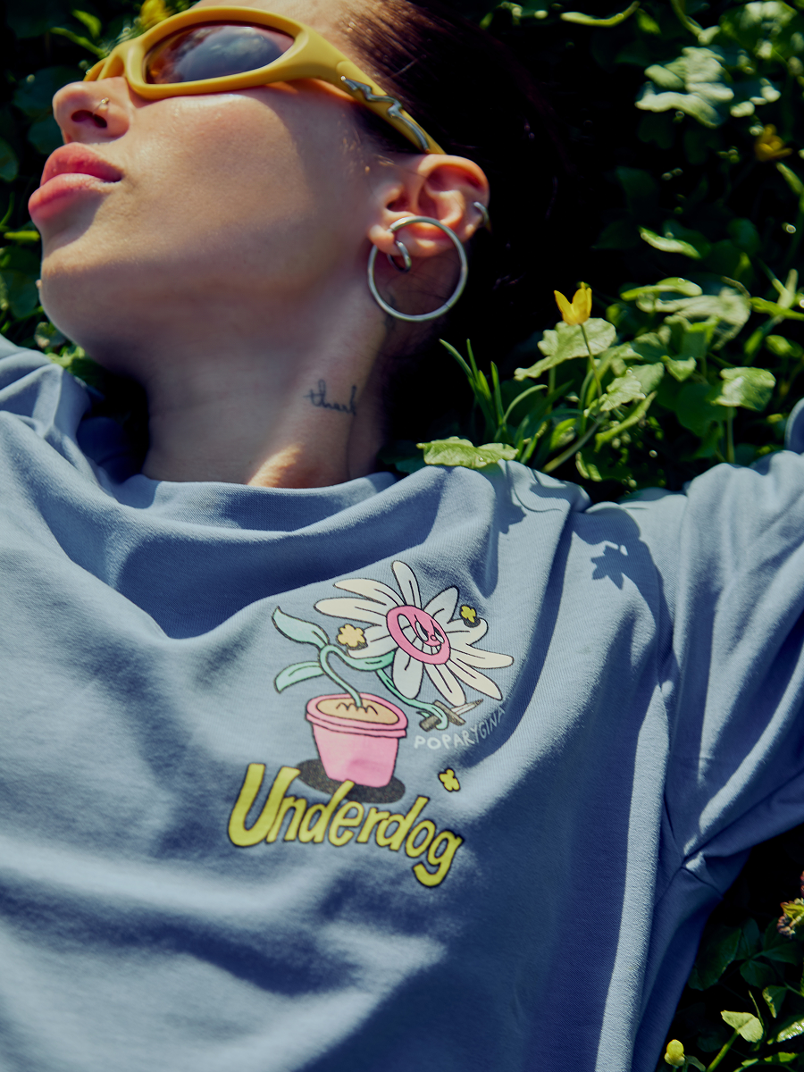 Кампейн Limé и мерч Underdog: что нового в коллекциях локальных брендов (фото 8)