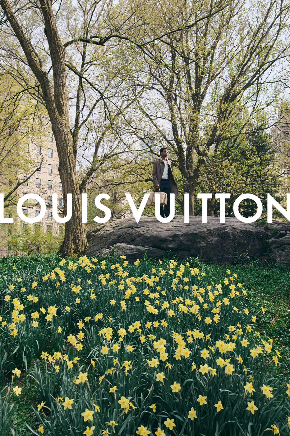 Скейтер Тайшон Джонс снялся в рекламной кампании Louis Vuitton (фото 2)