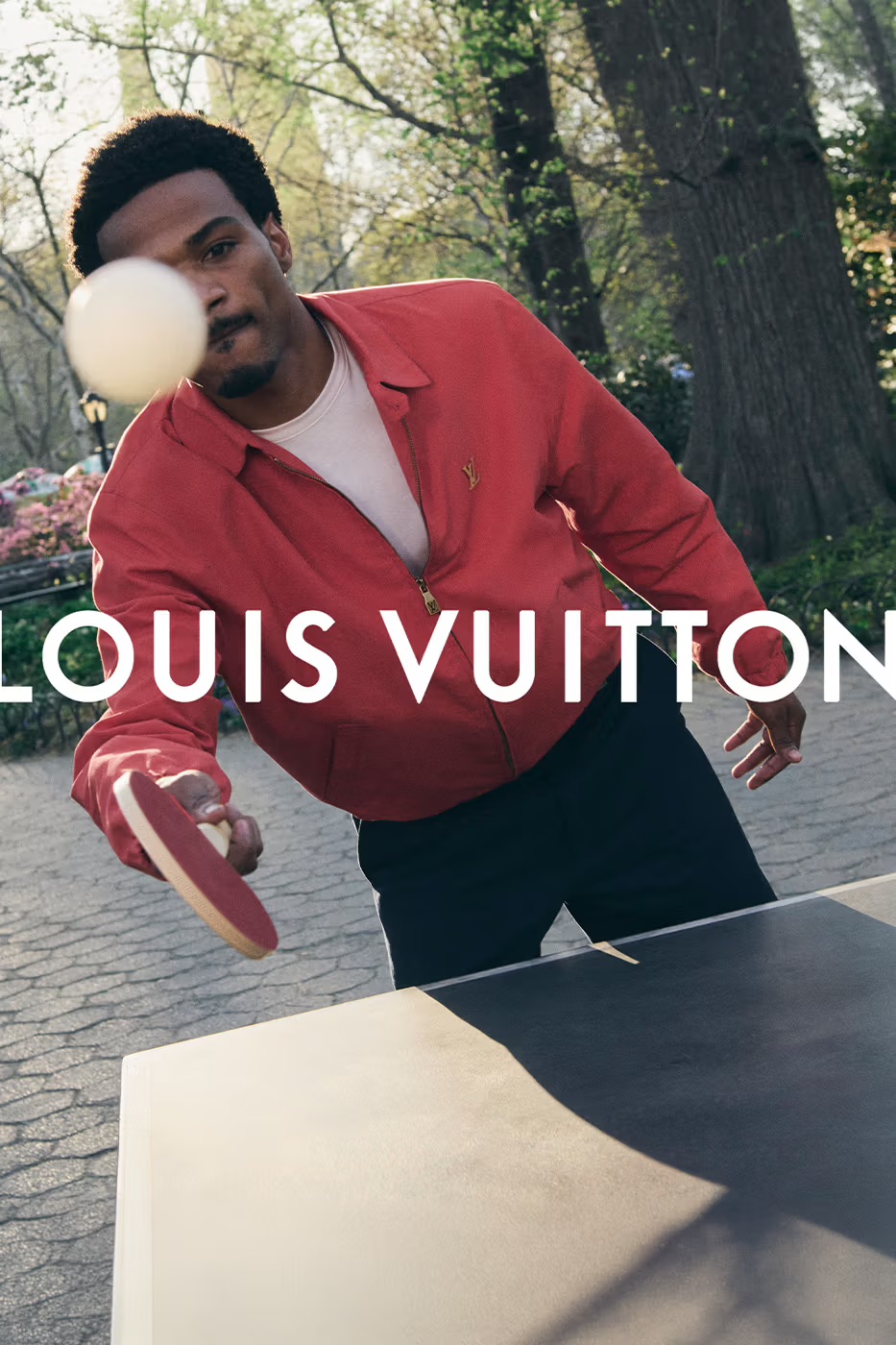 Скейтер Тайшон Джонс снялся в рекламной кампании Louis Vuitton (фото 4)