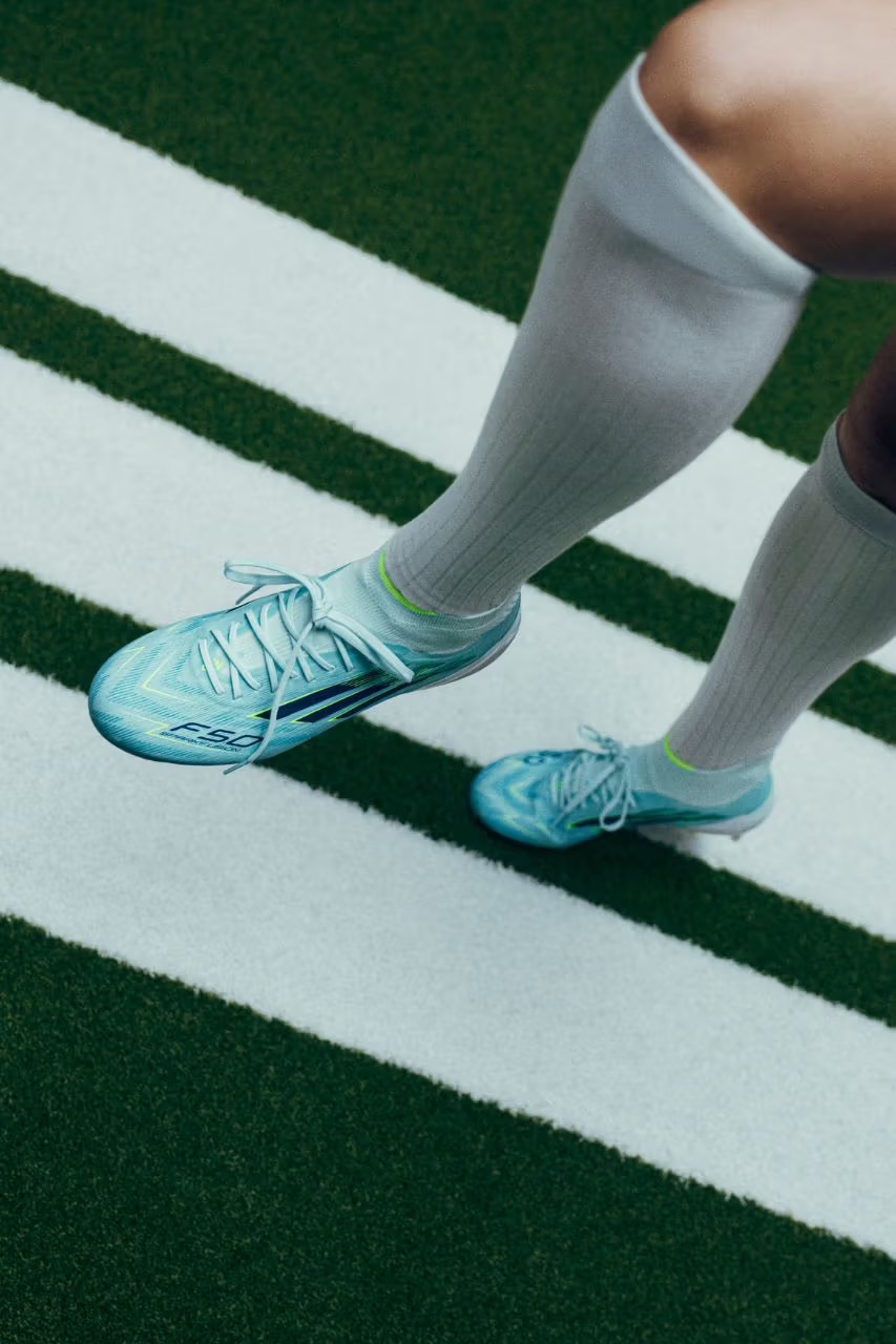 Футболистка Клои Келли стала лицом adidas (фото 6)