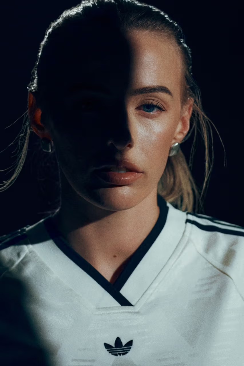 Футболистка Клои Келли стала лицом adidas (фото 2)