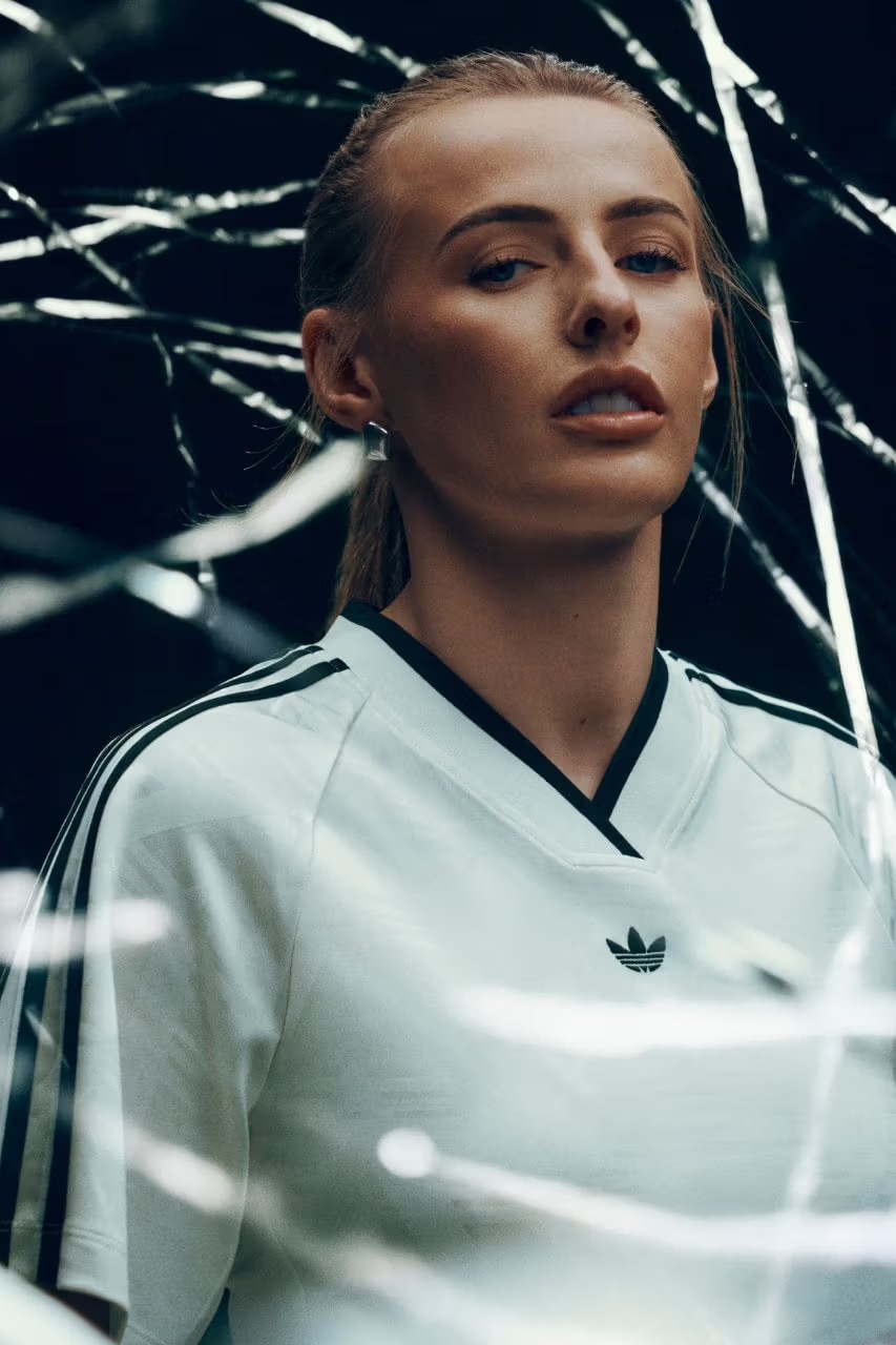 Футболистка Клои Келли стала лицом adidas (фото 5)