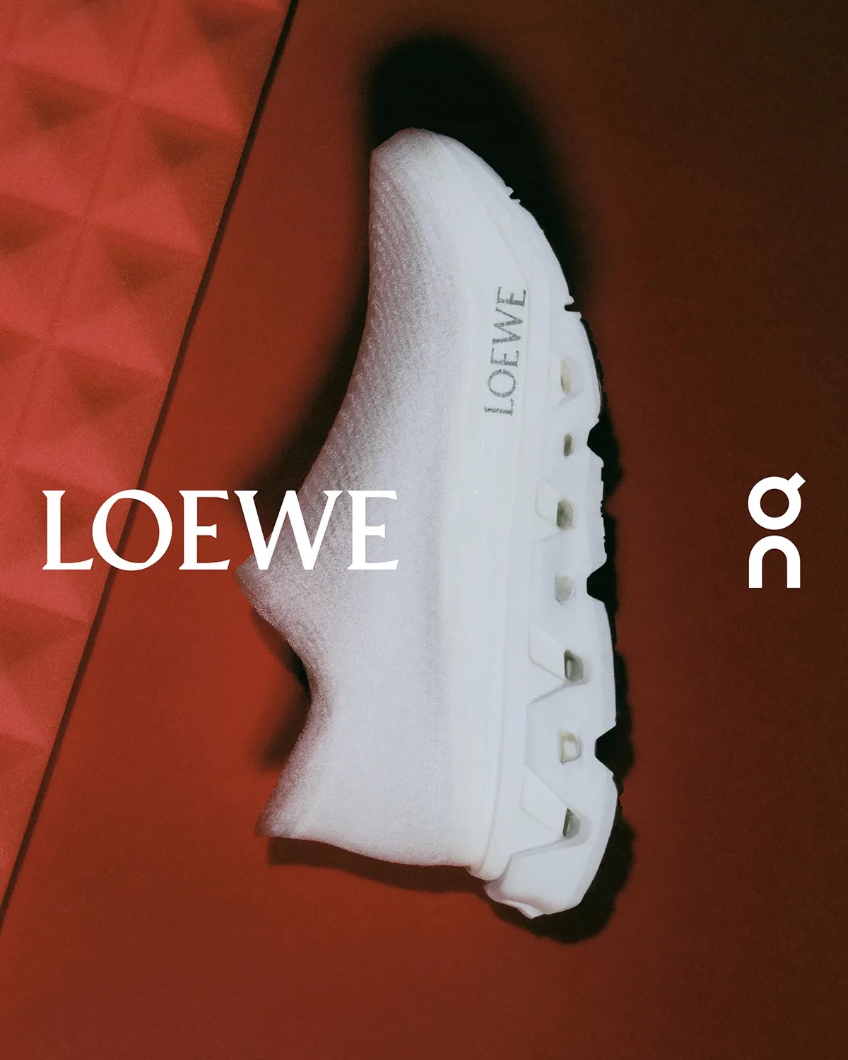 Бренды On и Loewe выпустили коллаборацию (фото 1)