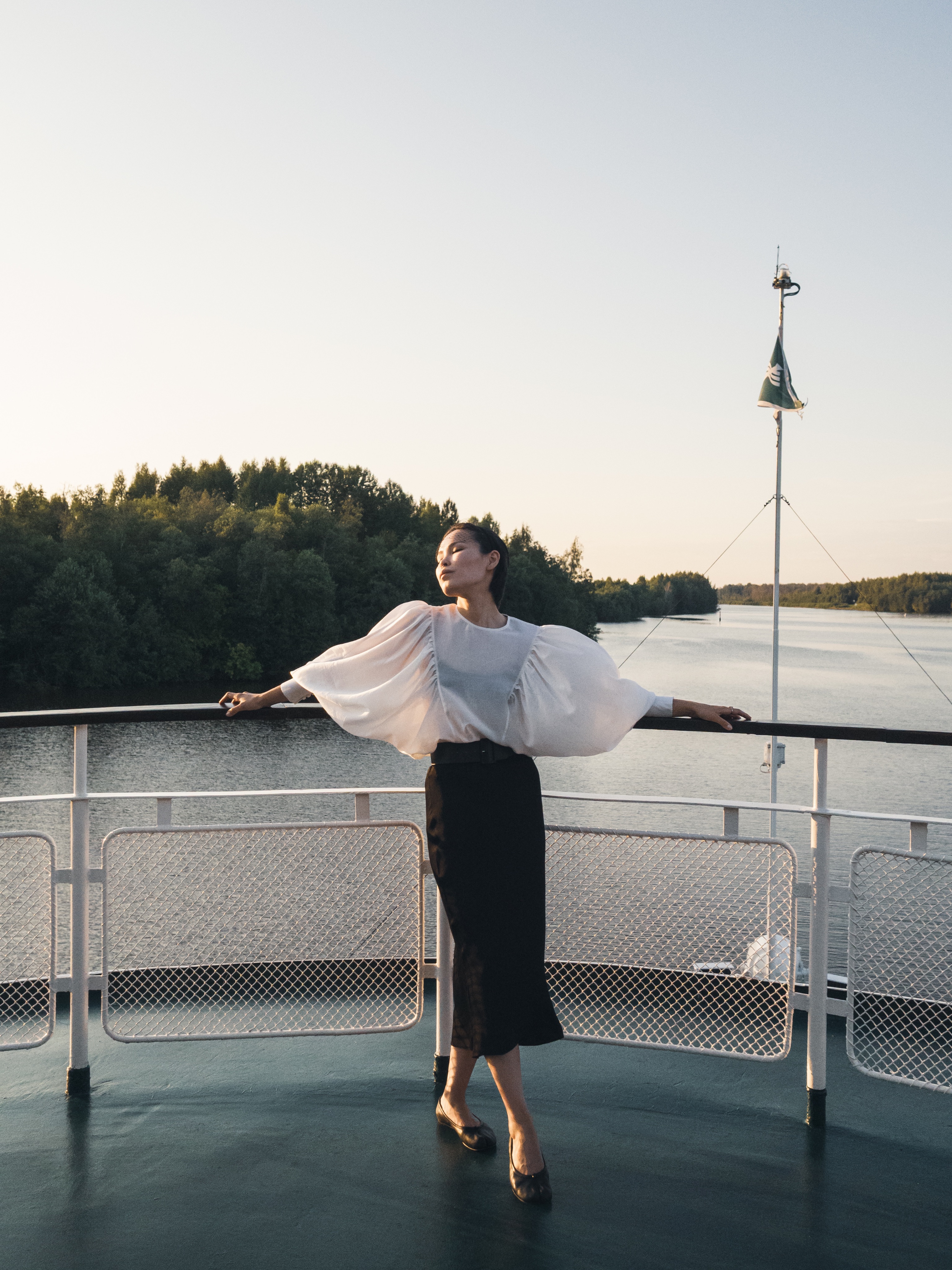 SMSTRETCHING и Volga Dream проведут фитнес-круиз (фото 6)