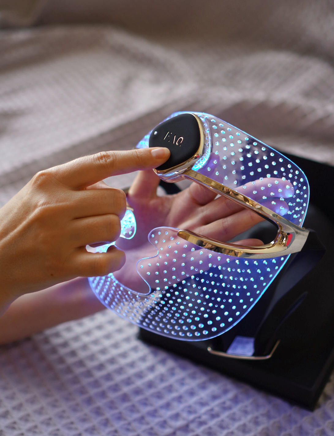 Beauty Tech 2026: как современные LED-технологии меняют домашний уход (фото 2)