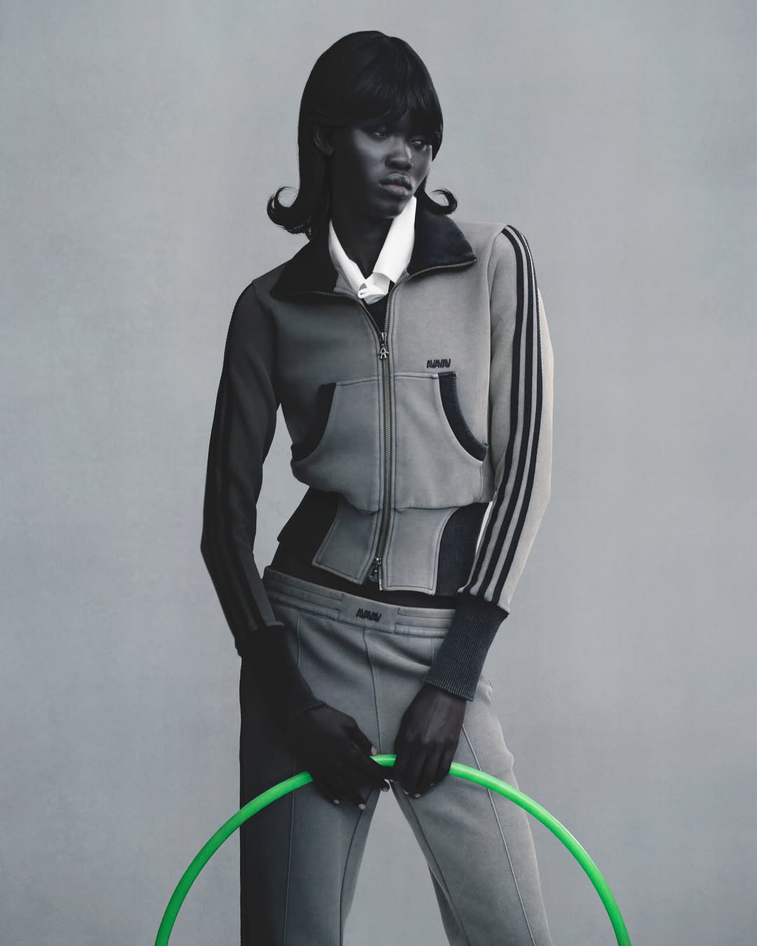 Выйдет новая коллекция adidas Originals и Avavav (фото 2)
