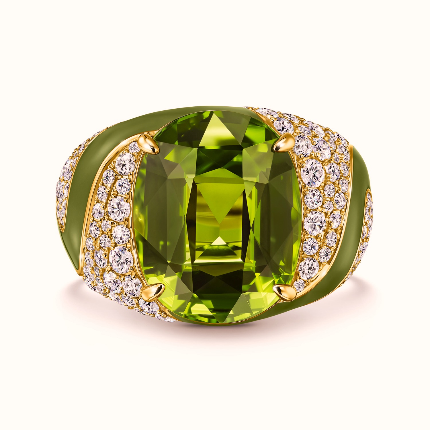 MIUZ Diamonds представили коллекцию «Таинственный сад» (фото 2)