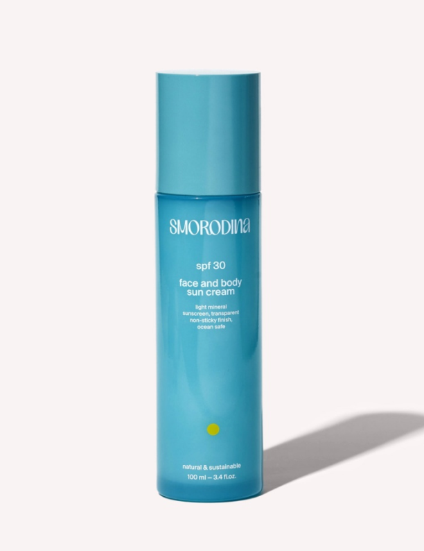 SPF-линия Smorodina и крем Icon Skin: что нового в коллекциях бьюти-брендов (фото 1)