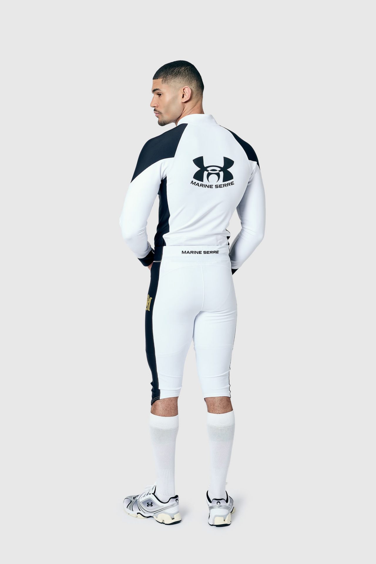 Вышла капсульная коллекция Marine Serre и Under Armour (фото 8)