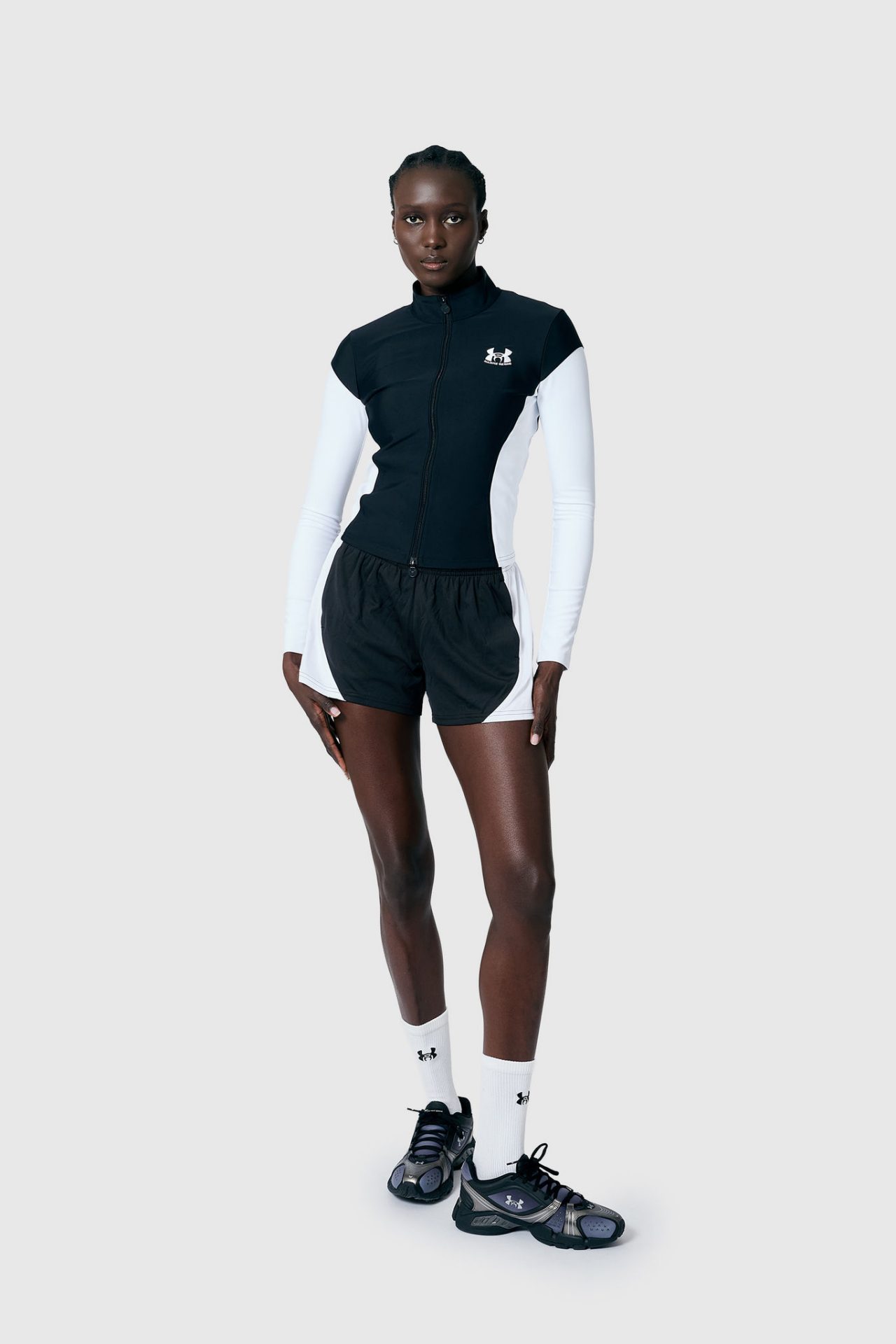 Вышла капсульная коллекция Marine Serre и Under Armour (фото 4)