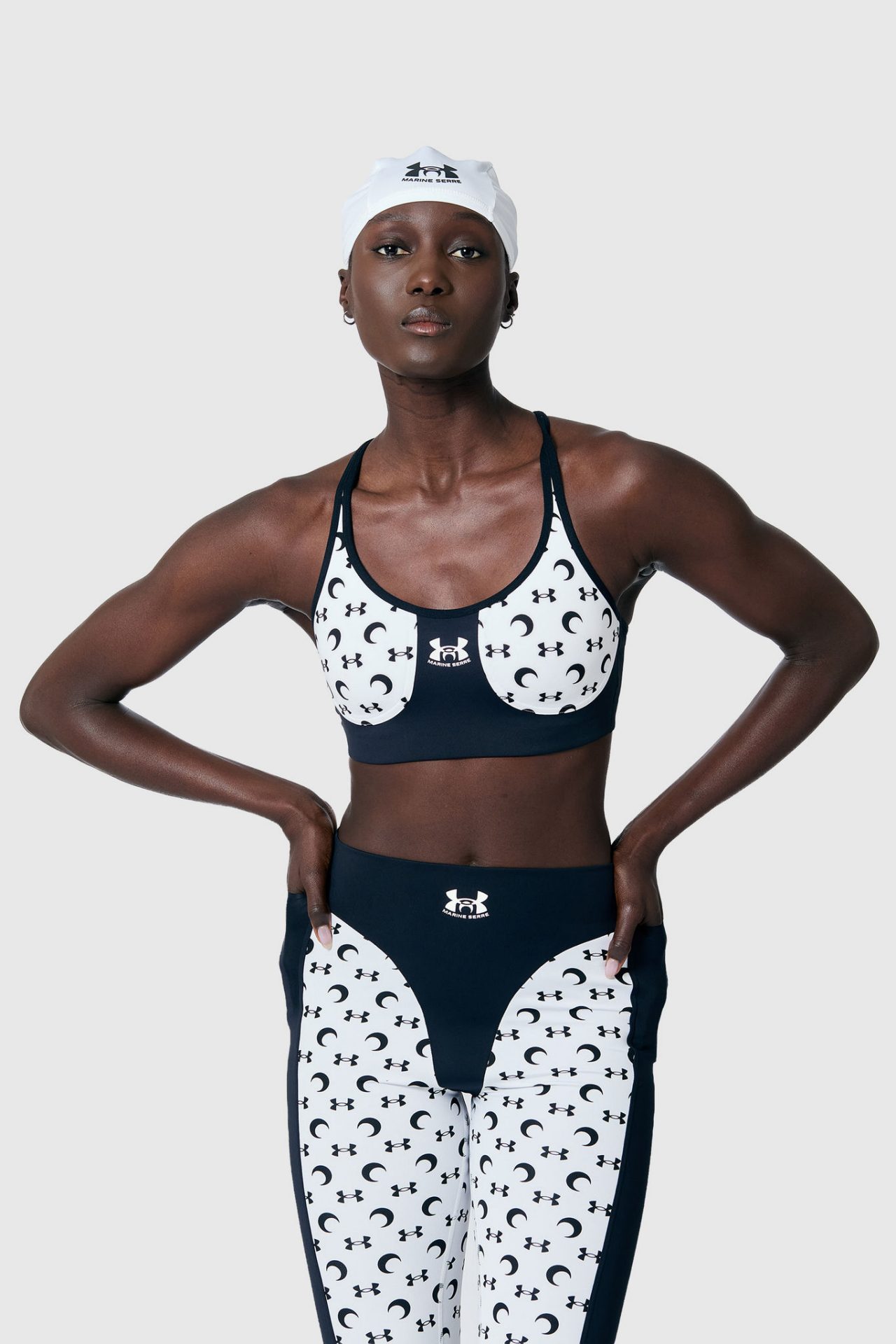Вышла капсульная коллекция Marine Serre и Under Armour (фото 1)