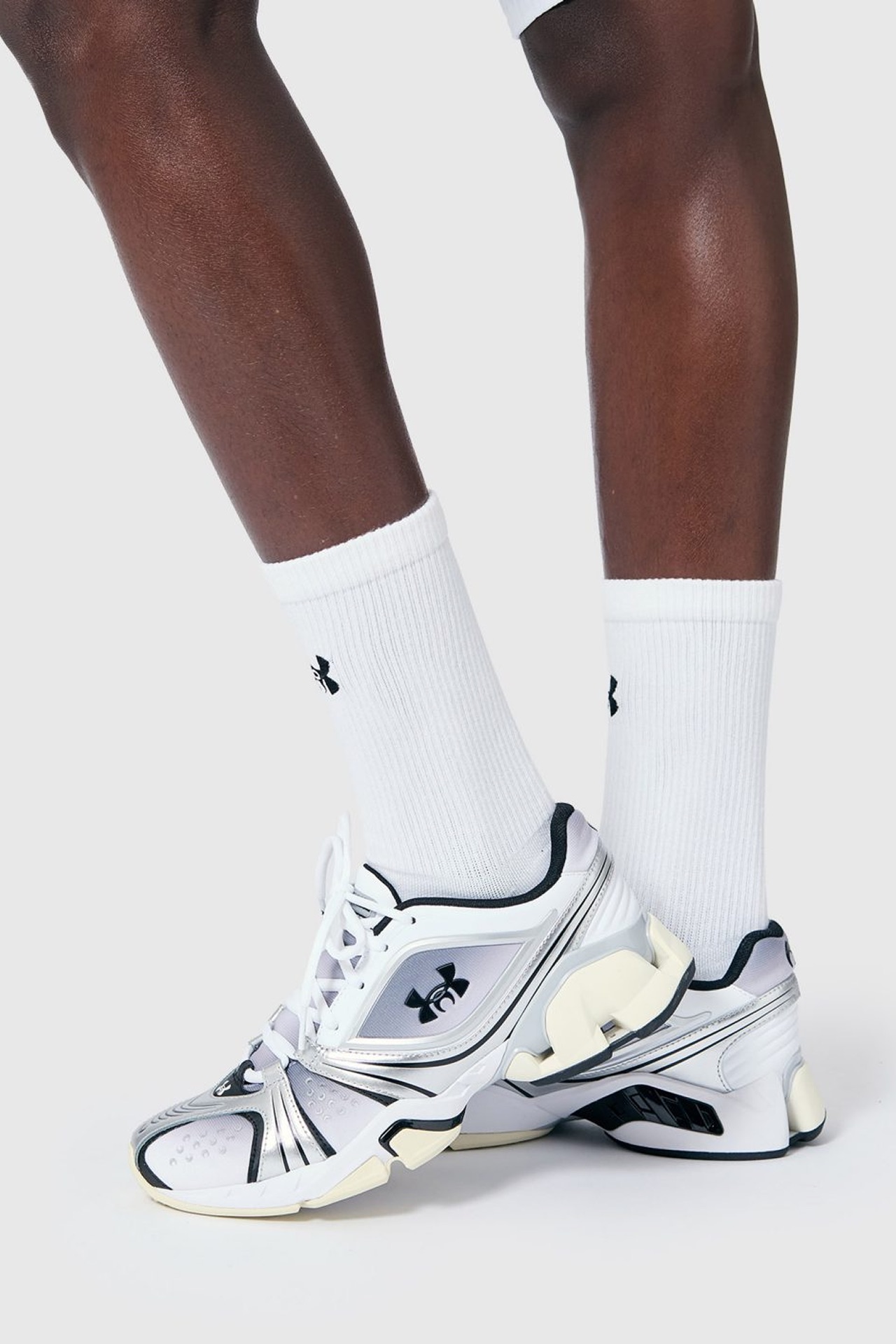 Вышла капсульная коллекция Marine Serre и Under Armour (фото 10)