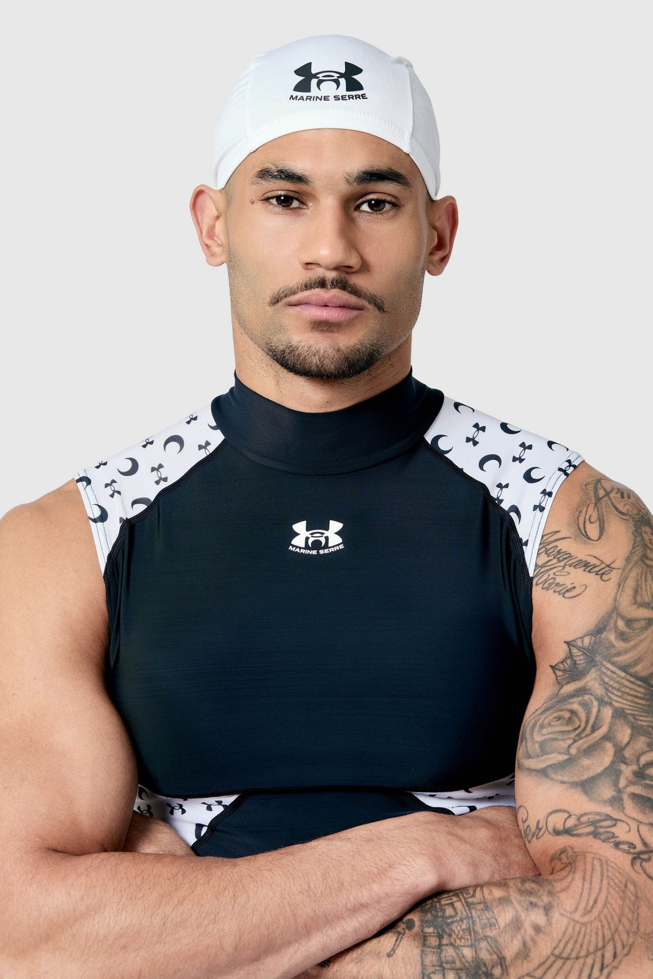 Вышла капсульная коллекция Marine Serre и Under Armour (фото 9)