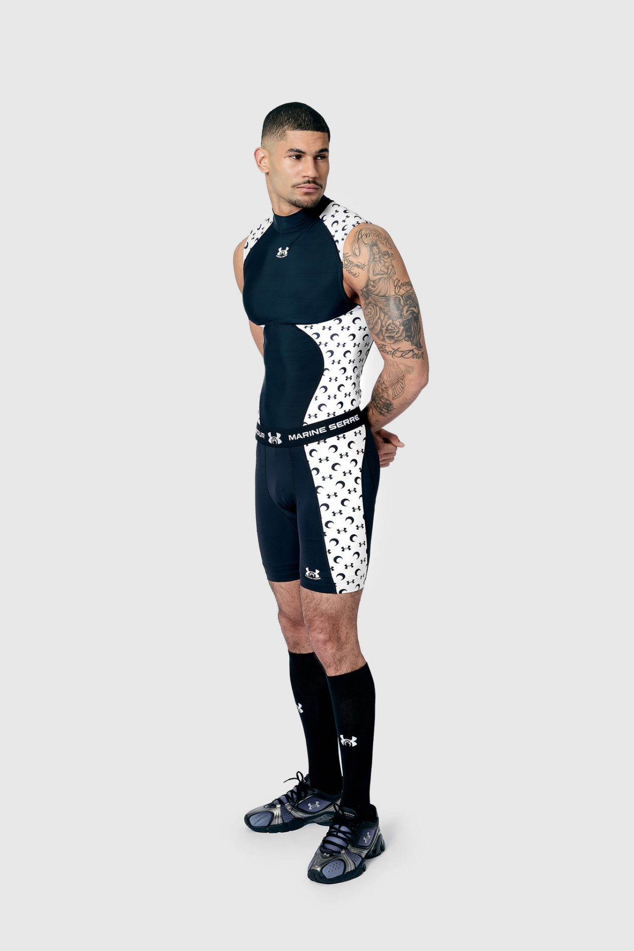 Вышла капсульная коллекция Marine Serre и Under Armour (фото 6)
