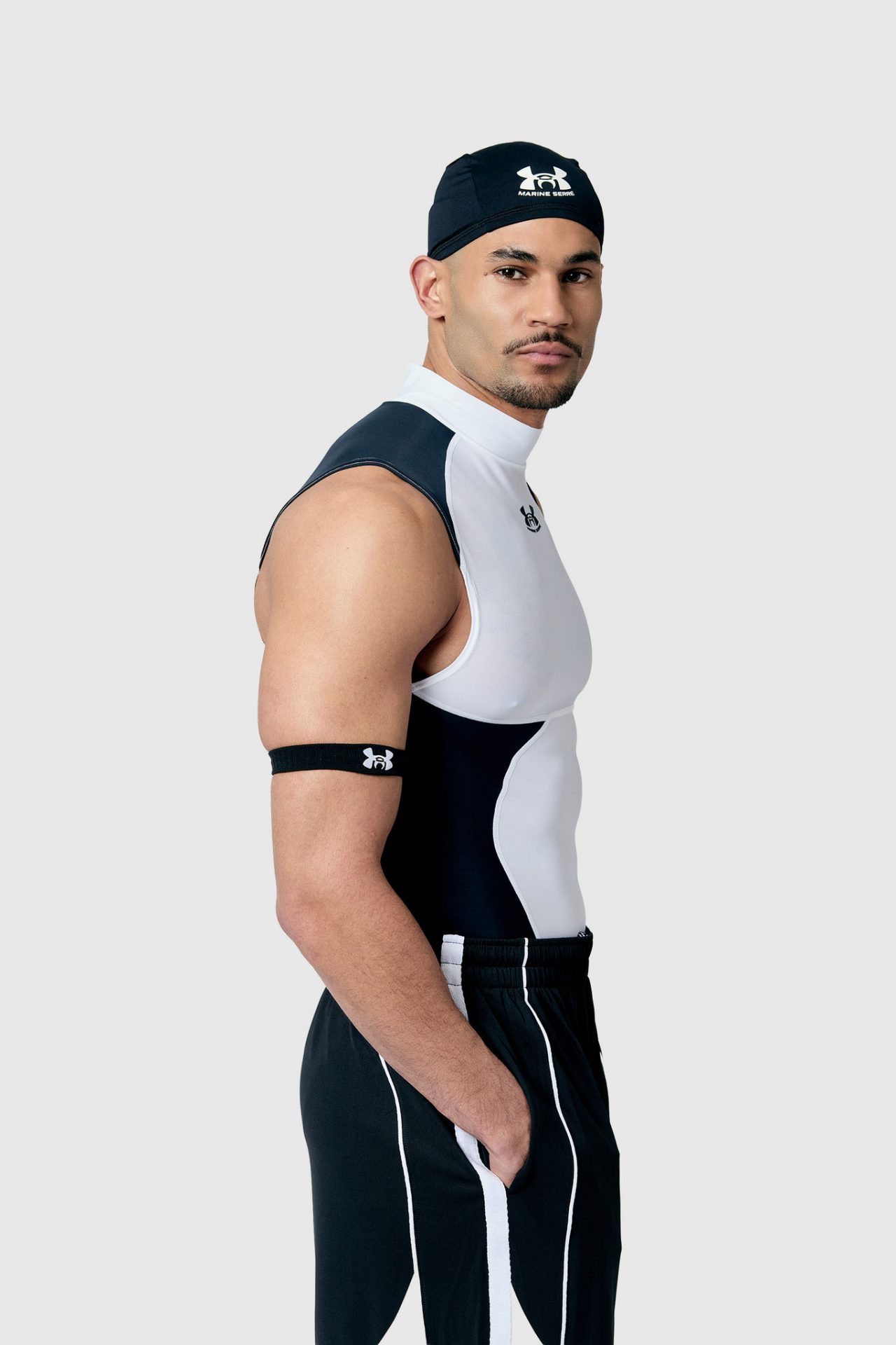 Вышла капсульная коллекция Marine Serre и Under Armour (фото 7)